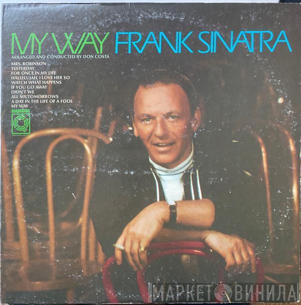  Frank Sinatra  - My Way