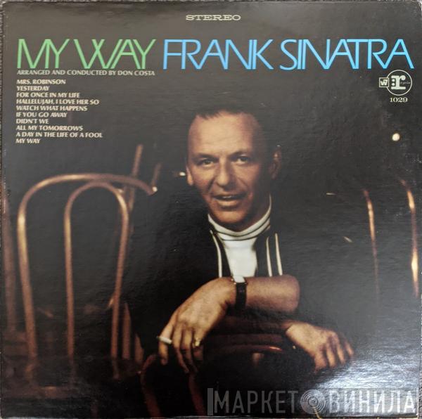  Frank Sinatra  - My Way