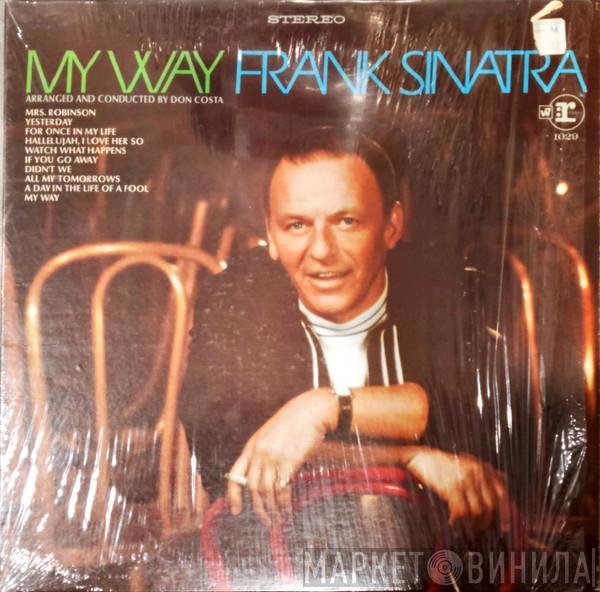  Frank Sinatra  - My Way