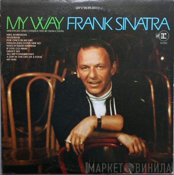  Frank Sinatra  - My Way
