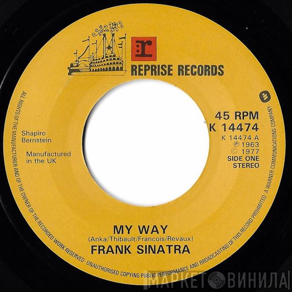  Frank Sinatra  - My Way