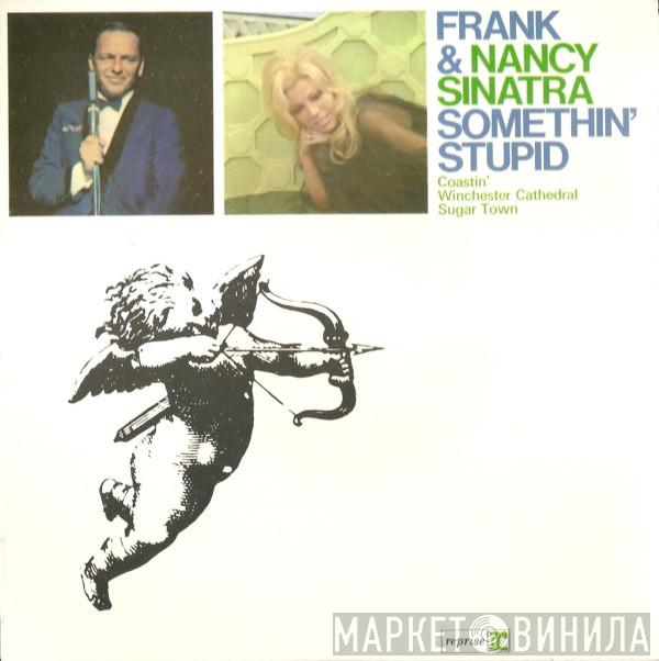 Frank Sinatra, Nancy Sinatra - Somethin' Stupid