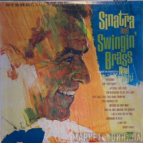 , Frank Sinatra  Neal Hefti  - Sinatra and Swingin' Brass