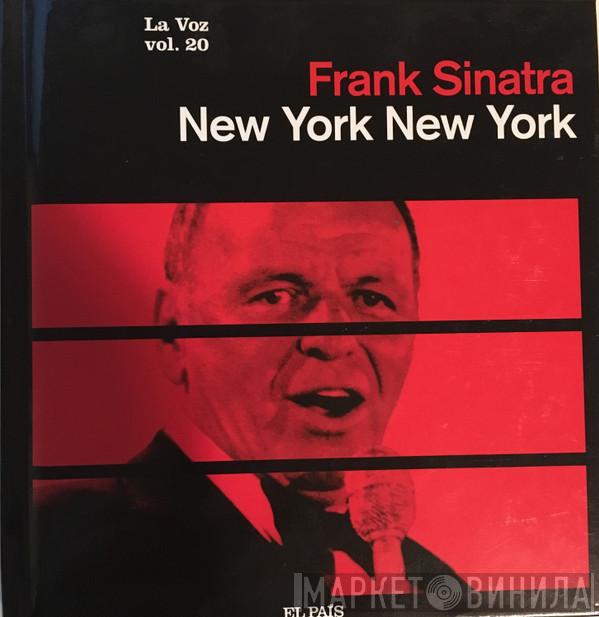  Frank Sinatra  - New York New York (His Greatest Hits)