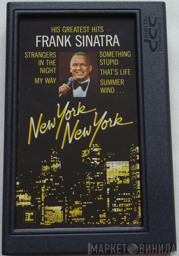  Frank Sinatra  - New York New York: His Greatest Hits