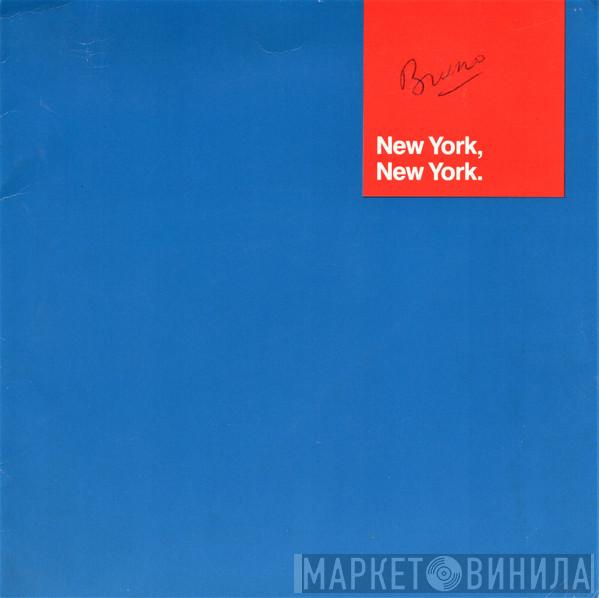 Frank Sinatra  - New York, New York