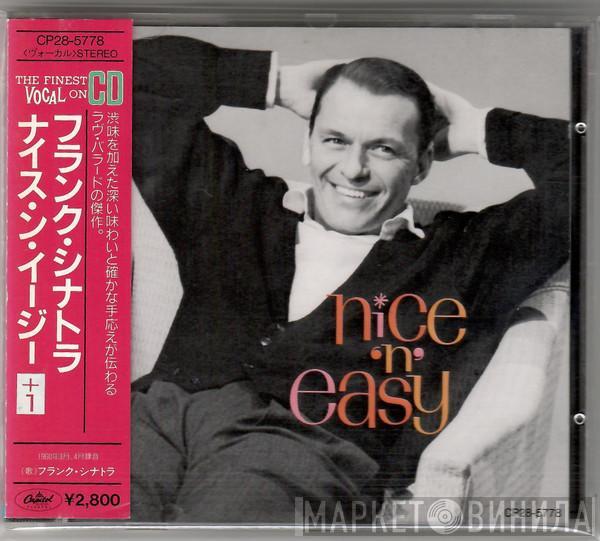  Frank Sinatra  - Nice 'N' Easy