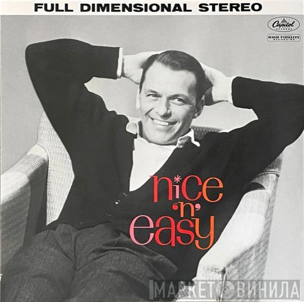  Frank Sinatra  - Nice 'N' Easy