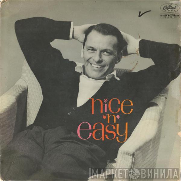  Frank Sinatra  - Nice 'N' Easy