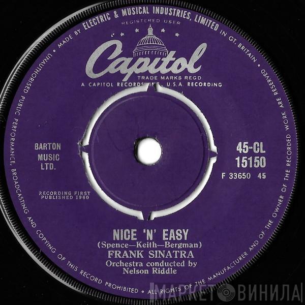  Frank Sinatra  - Nice 'N' Easy