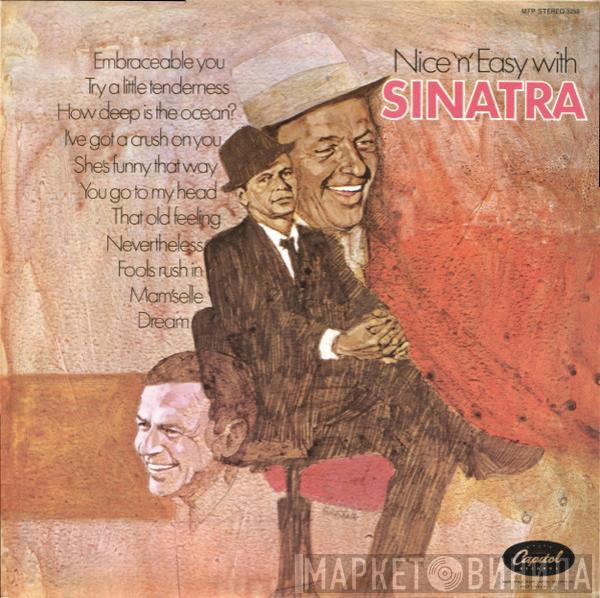  Frank Sinatra  - Nice 'N' Easy