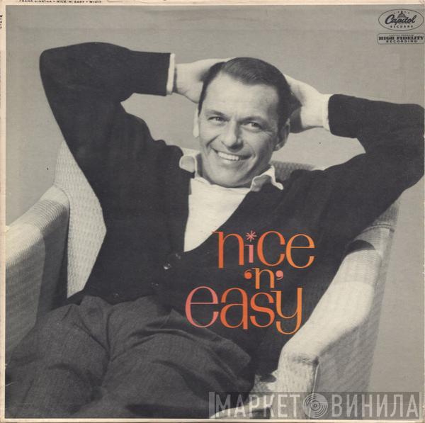 Frank Sinatra  - Nice 'N' Easy