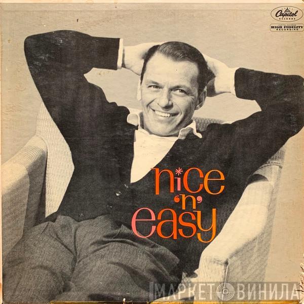  Frank Sinatra  - Nice 'N' Easy
