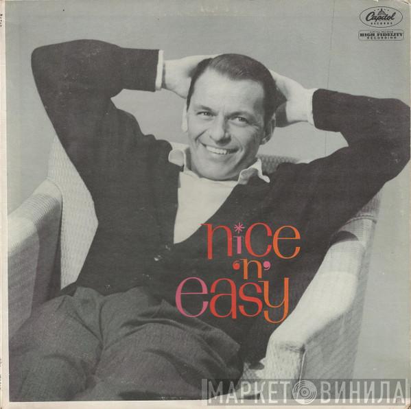  Frank Sinatra  - Nice 'N' Easy