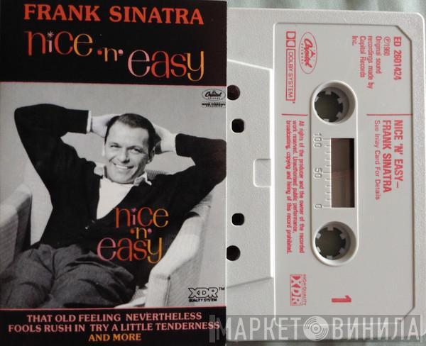  Frank Sinatra  - Nice 'N' Easy