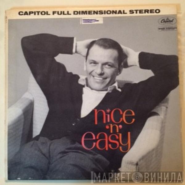  Frank Sinatra  - Nice 'N' Easy