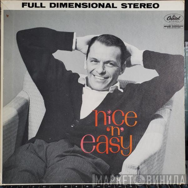  Frank Sinatra  - Nice 'N' Easy