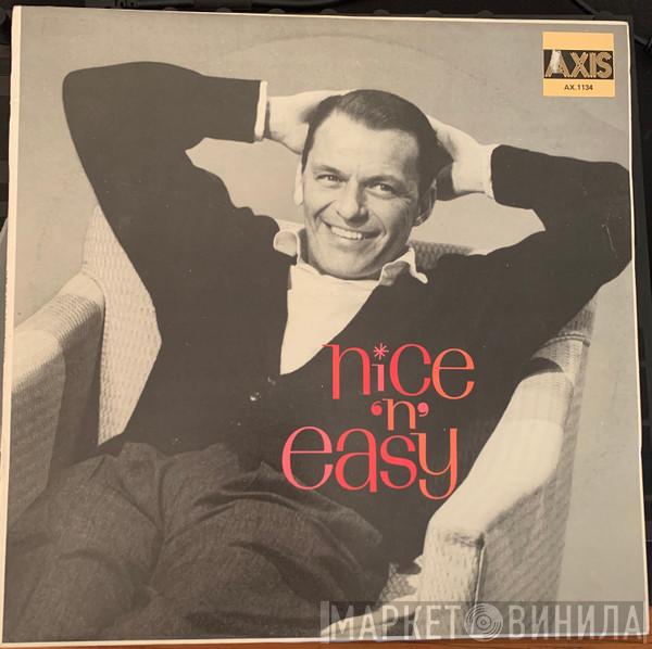  Frank Sinatra  - Nice 'N' Easy