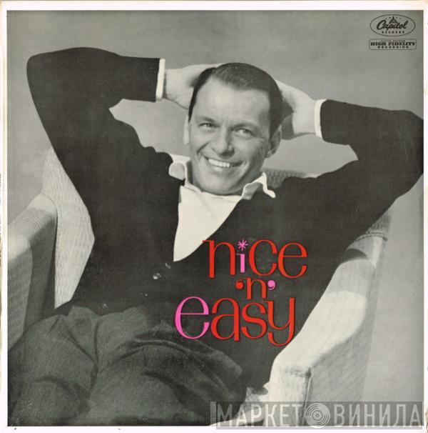  Frank Sinatra  - Nice 'N' Easy