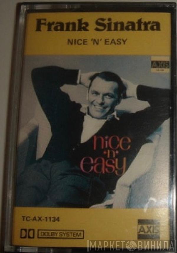  Frank Sinatra  - Nice 'N' Easy