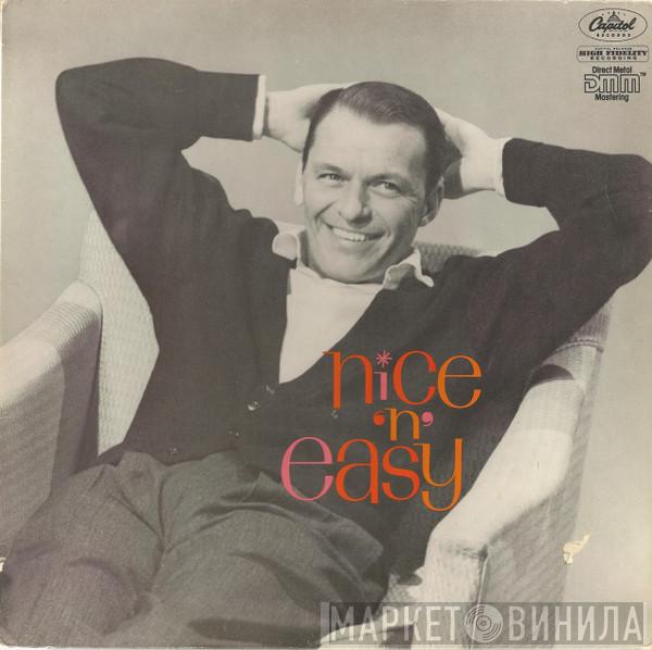  Frank Sinatra  - Nice 'N' Easy