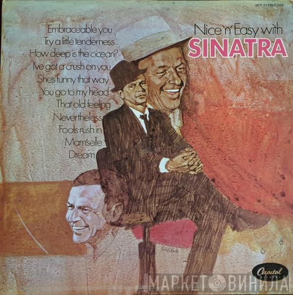  Frank Sinatra  - Nice 'N' Easy