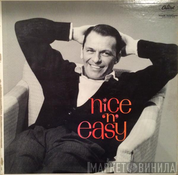  Frank Sinatra  - Nice 'N' Easy