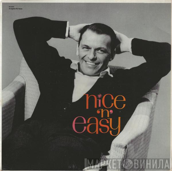  Frank Sinatra  - Nice 'N' Easy