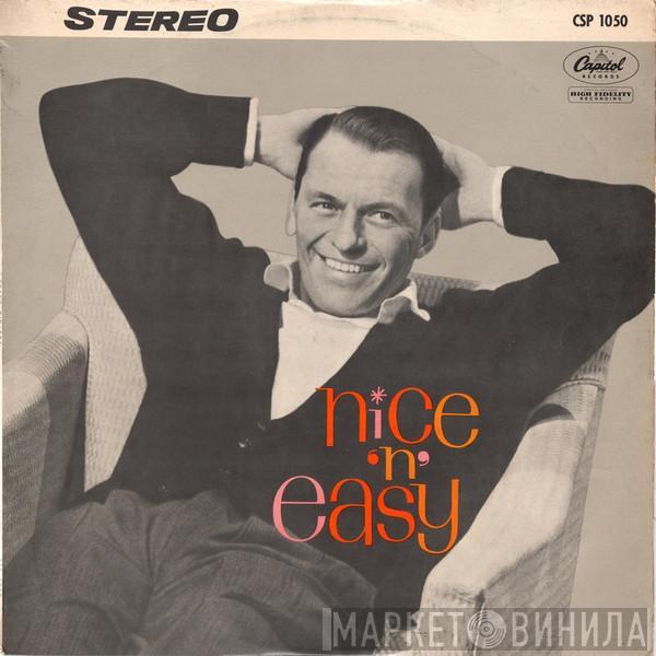  Frank Sinatra  - Nice 'N' Easy