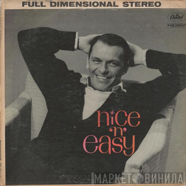  Frank Sinatra  - Nice 'N' Easy