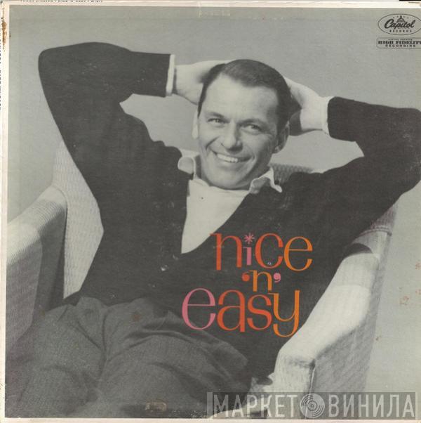  Frank Sinatra  - Nice 'N' Easy