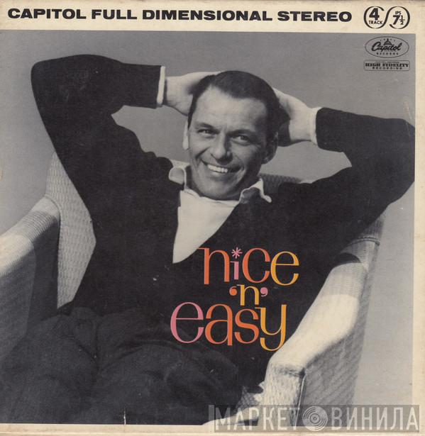  Frank Sinatra  - Nice 'N' Easy