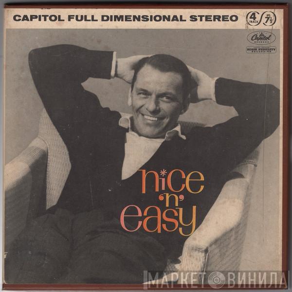 Frank Sinatra  - Nice 'N' Easy