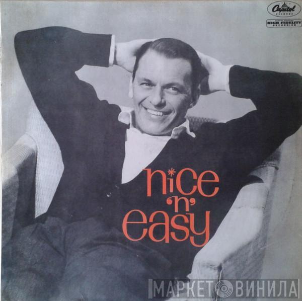  Frank Sinatra  - Nice 'N' Easy