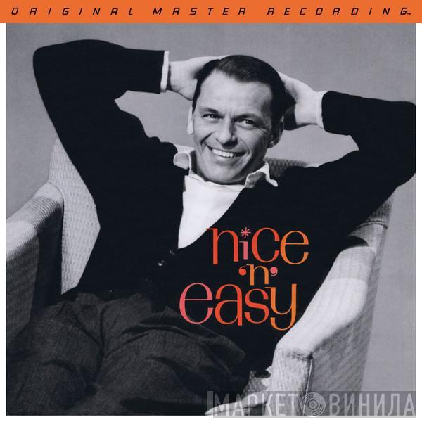  Frank Sinatra  - Nice 'N' Easy