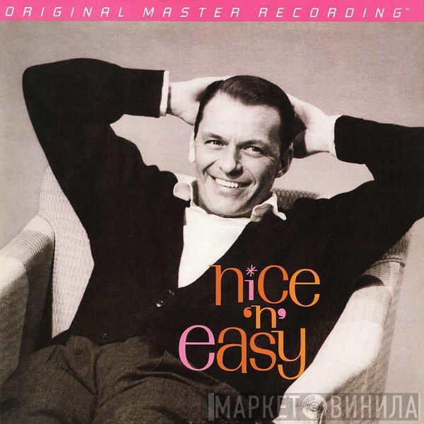  Frank Sinatra  - Nice 'N' Easy