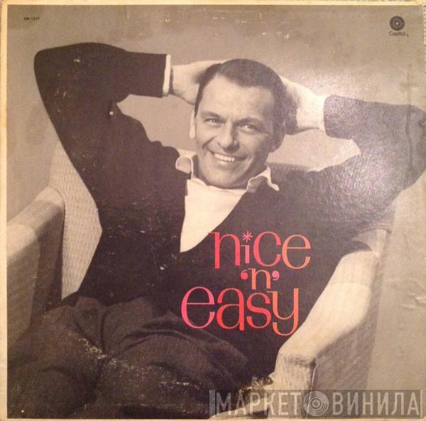  Frank Sinatra  - Nice 'N' Easy