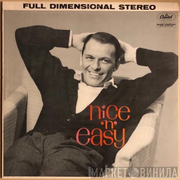  Frank Sinatra  - Nice 'N' Easy