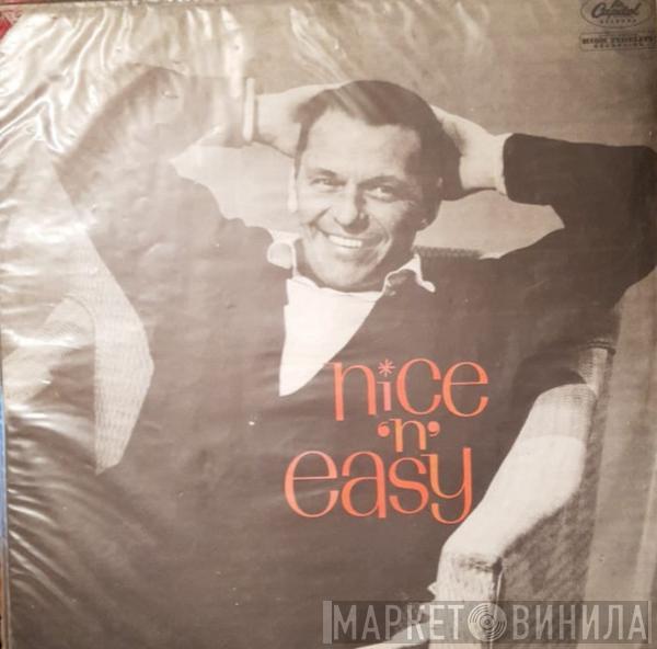  Frank Sinatra  - Nice 'N' Easy