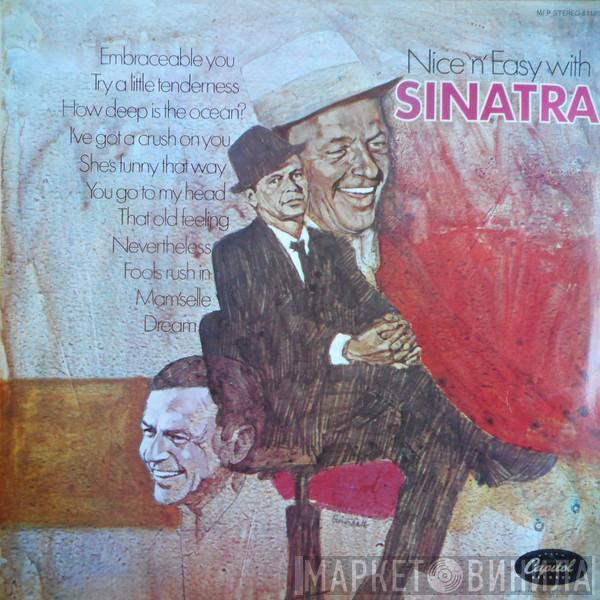  Frank Sinatra  - Nice 'N' Easy