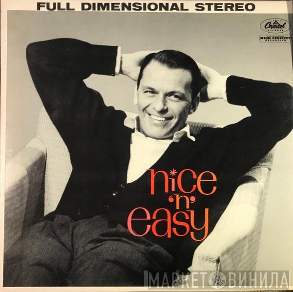  Frank Sinatra  - Nice 'N' Easy