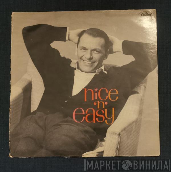  Frank Sinatra  - Nice 'n' Easy