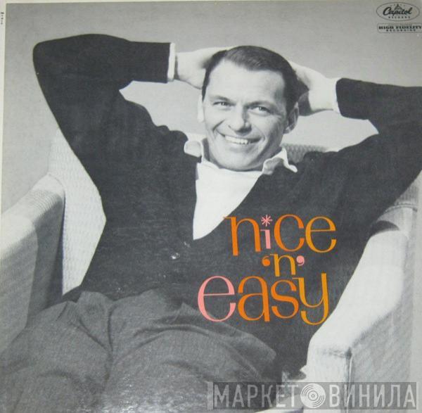  Frank Sinatra  - Nice N' Easy