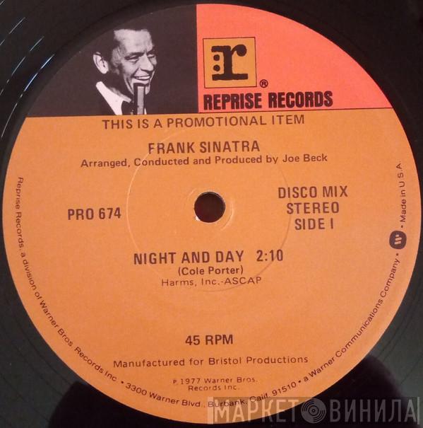  Frank Sinatra  - Night And Day (Disco Mix)