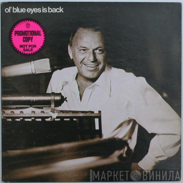  Frank Sinatra  - Ol' Blue Eyes Is Back