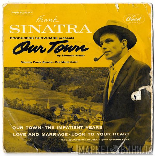 Frank Sinatra - Our Town