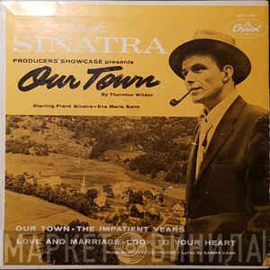  Frank Sinatra  - Our Town