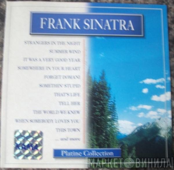 Frank Sinatra - Platine Collection