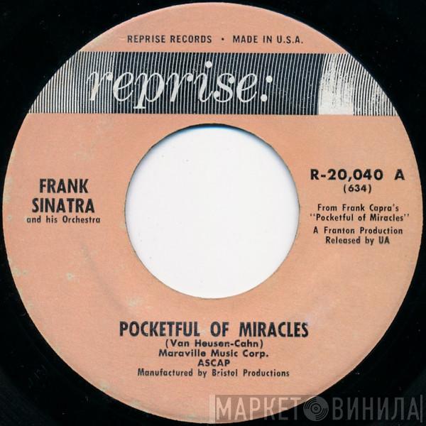  Frank Sinatra  - Pocketful Of Miracles
