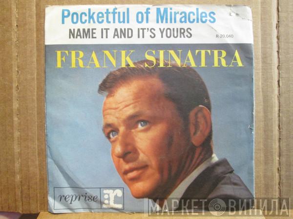 Frank Sinatra  - Pocketful Of Miracles